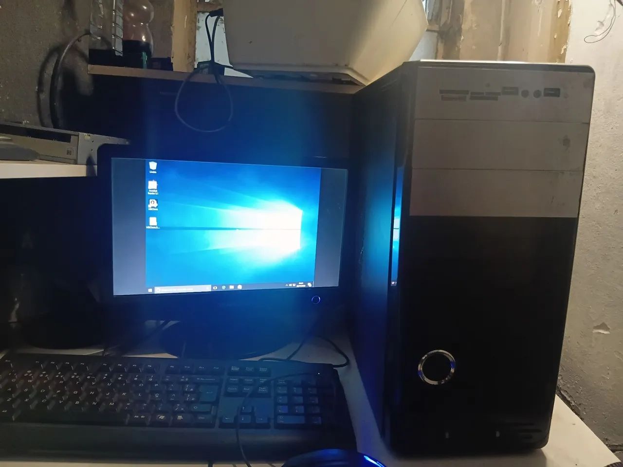 Computador de Mesa - Foto 2