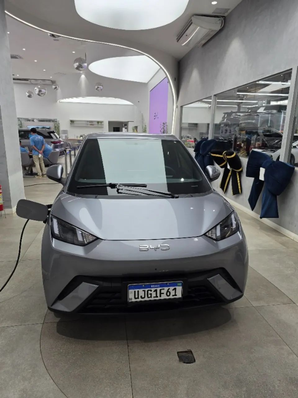 BYD Dolphin Mini (Elétrico) 2027 2027