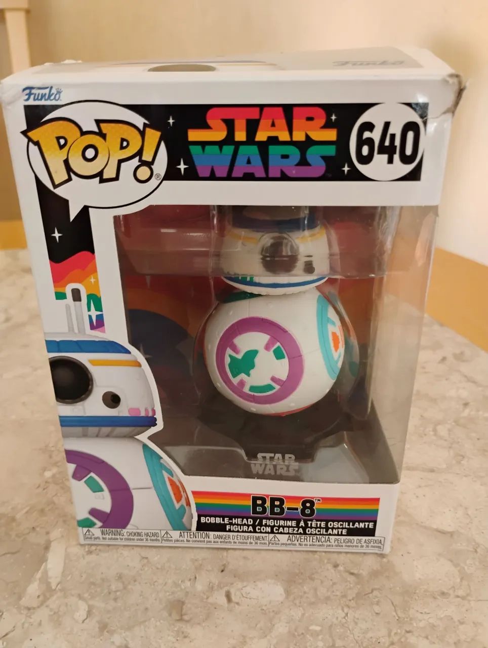 Boneco BB8 Star Wars novo - Foto 2