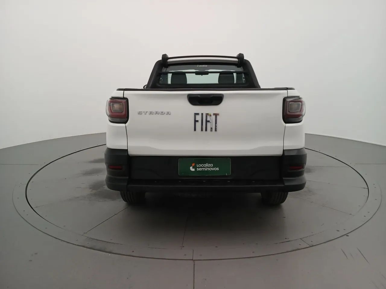 Fiat Strada Endurance 1.3 Flex 8V CS 2025 - Foto 5
