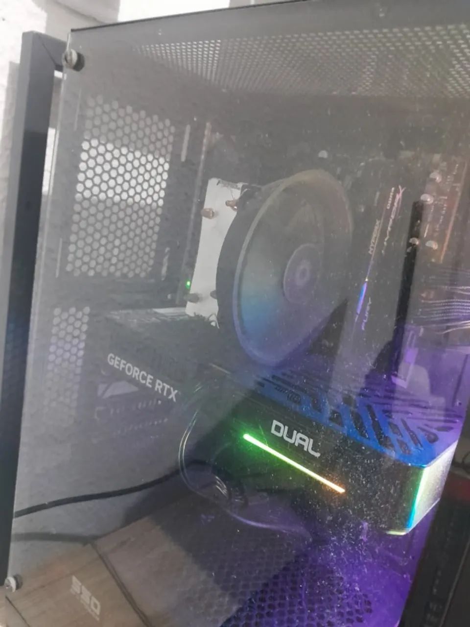 PC GAMER RTX 5060  - Foto 4