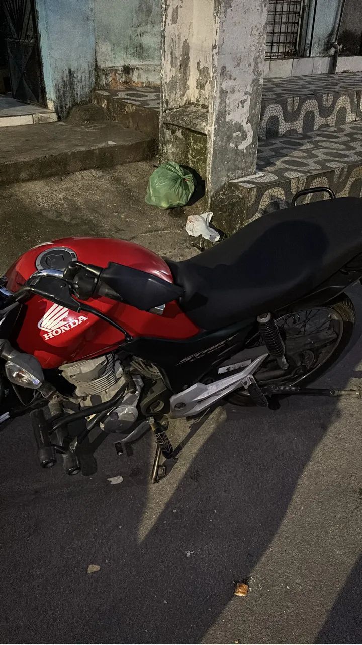 Vendo start 2022 semi nova! - Foto 4