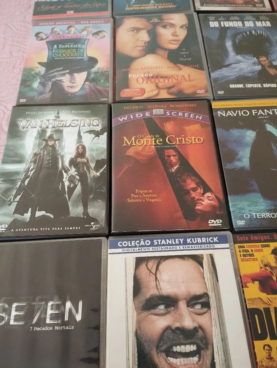 Dvd filmes diversos  - Foto 5