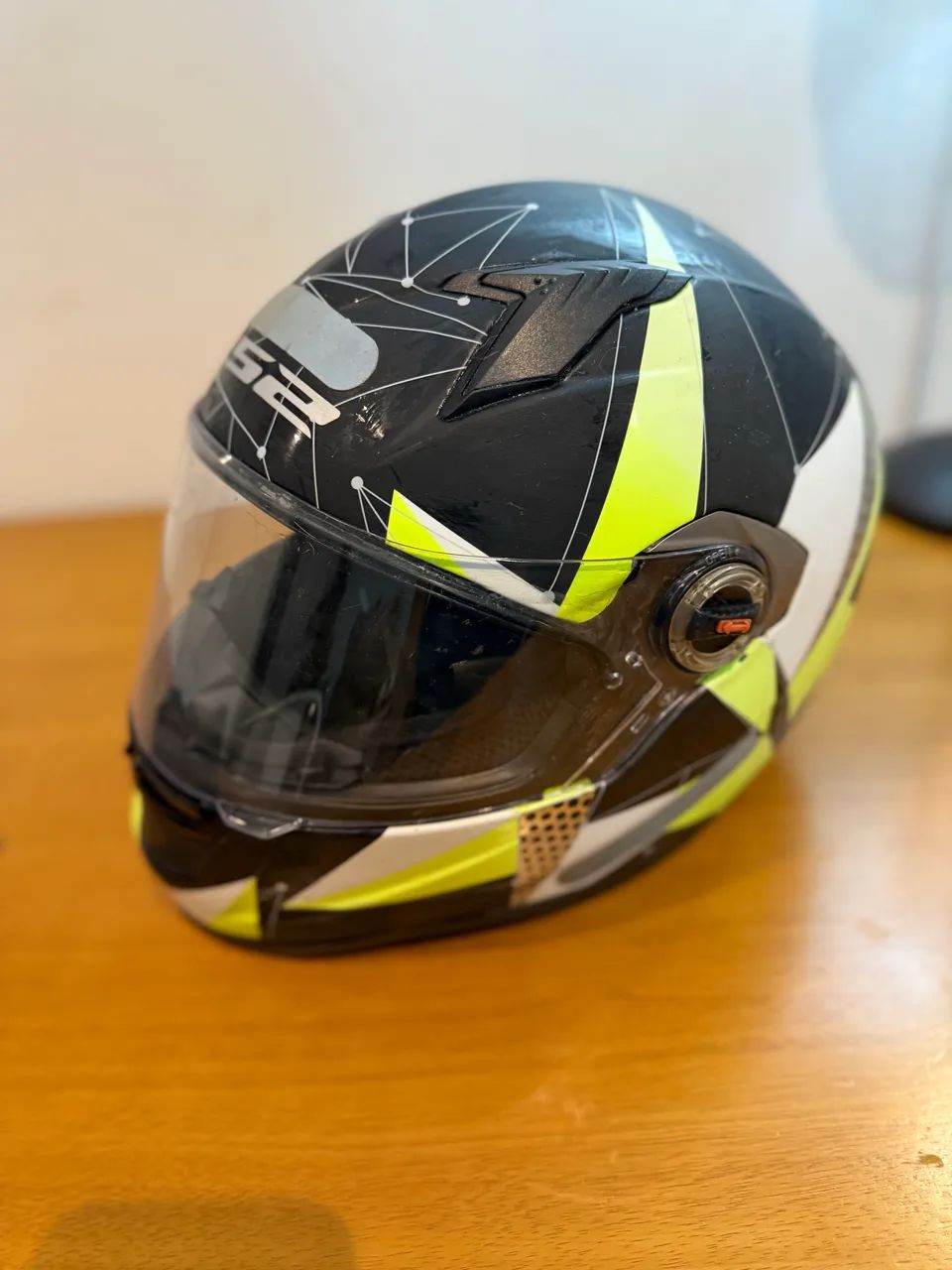 Capacete LS2 FF358 Brilliant - Foto 3