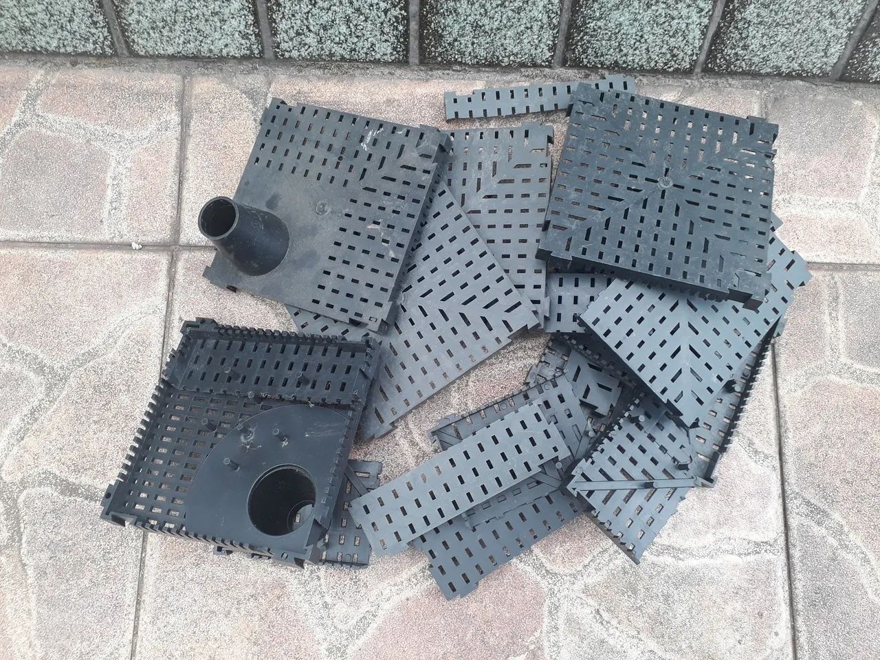 Peças para aquário  - Foto 2