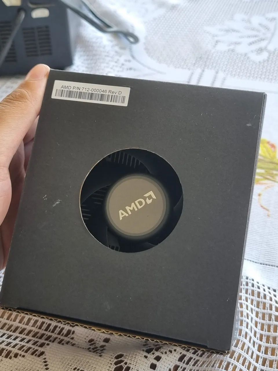 CPU AMD Ryzen 7 2700 - Foto 2