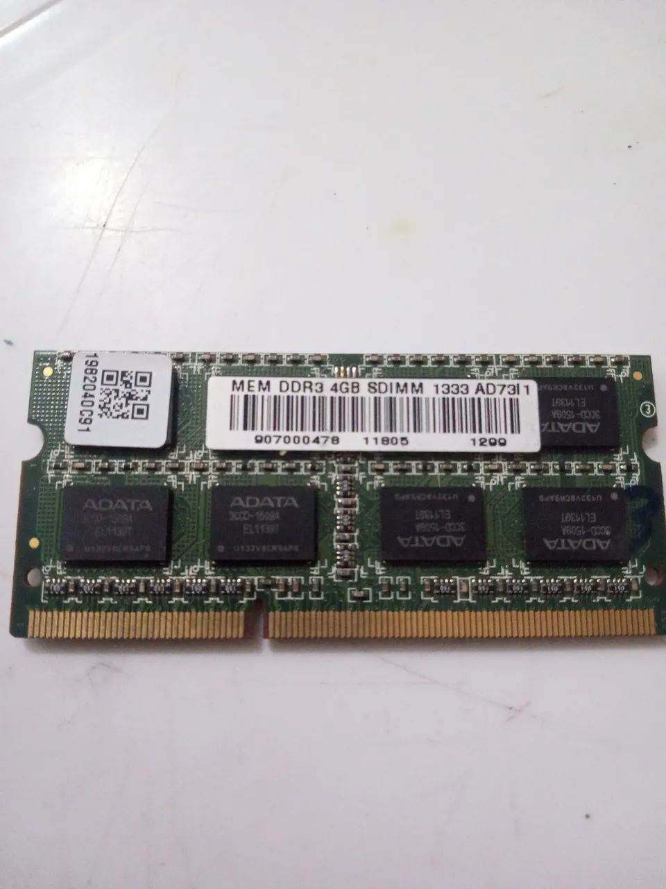 Memória DDR3 4GB (2 unidades) - Foto 2