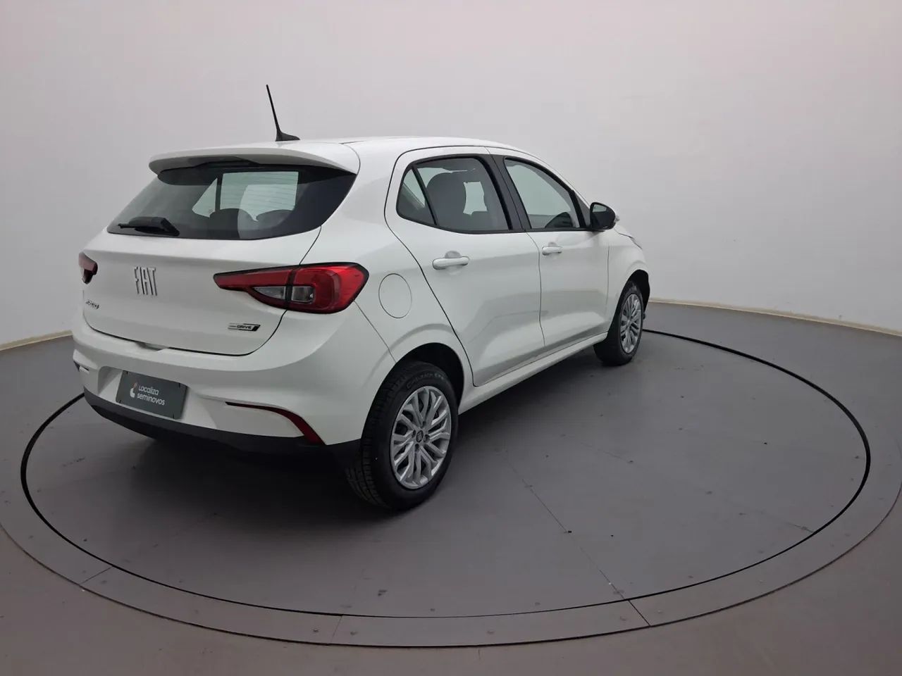 Fiat Argo Drive 1.0 Firefly 2025 - Foto 5