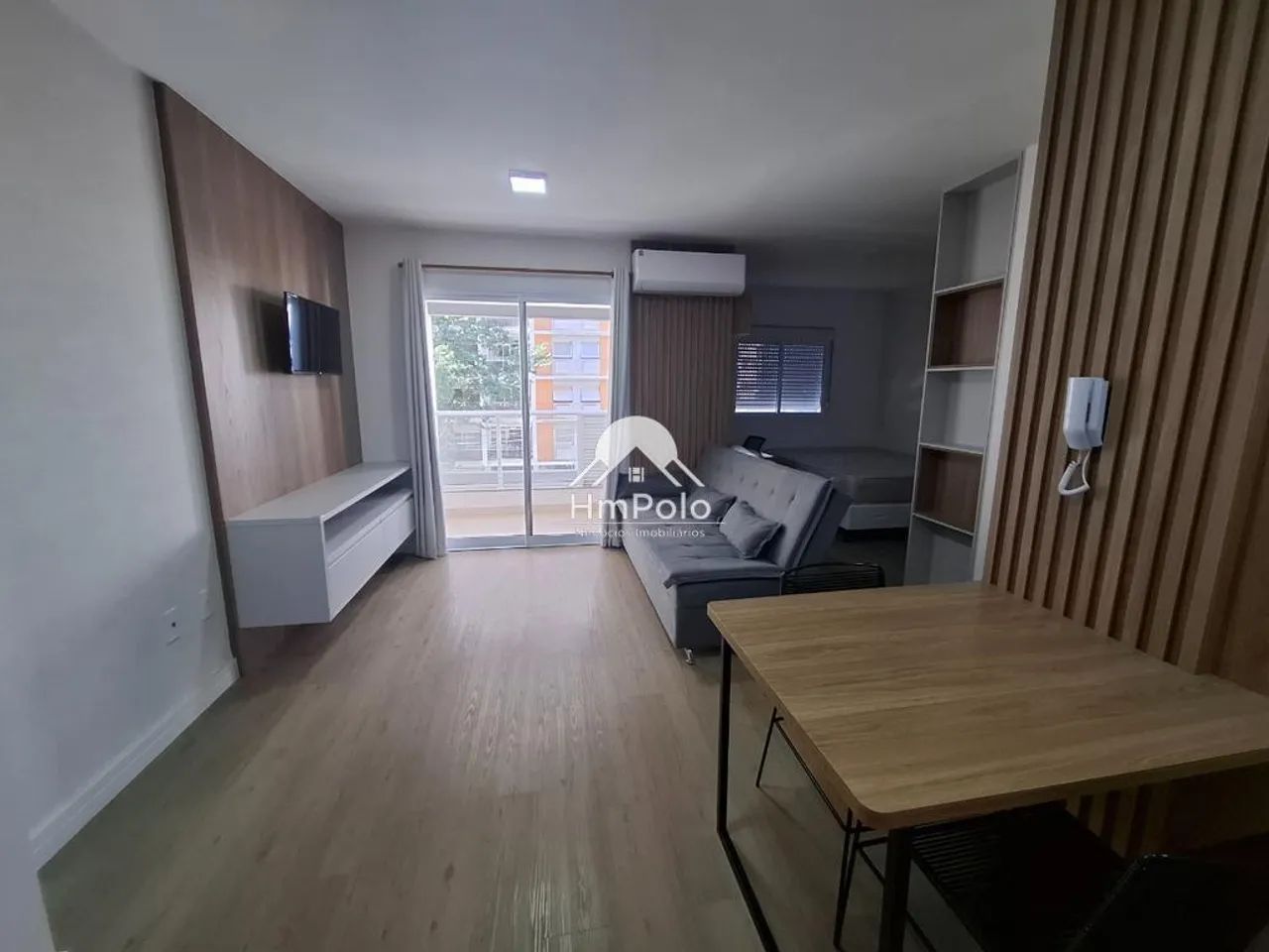 Apartamento para alugar em Campinas, Vila Itapura, com 1 quarto, com 42 m², STUDIO MORADA - Foto 2