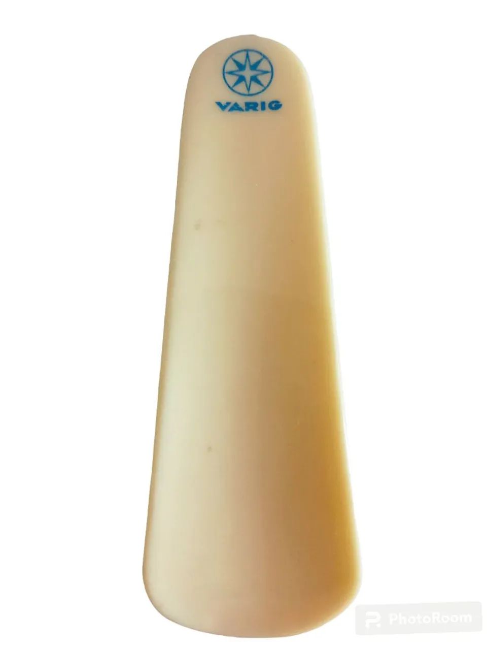 Calçadeira da Varig antiga