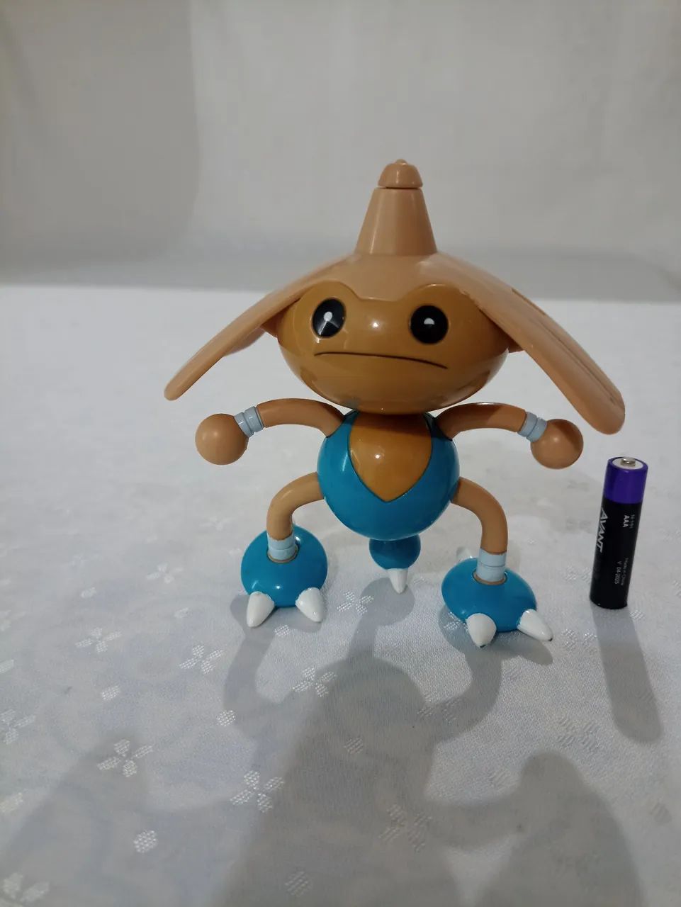 Pokemon Hitmontop figure hasbro original raro - Foto 3