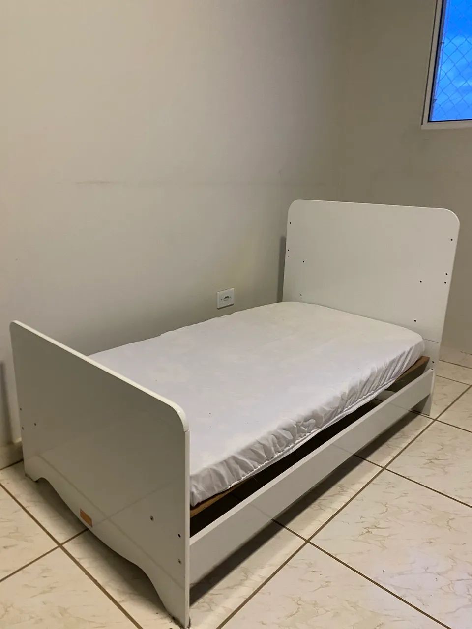 Berço americano 3 em 1 - Foto 4