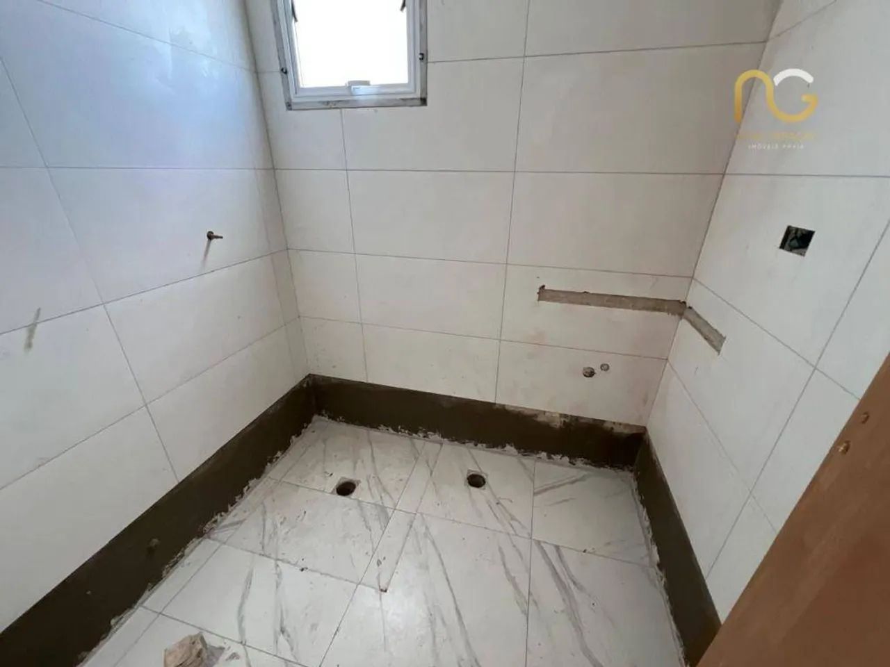 Apartamento com 1 dormitório à venda, 51 m² por R$ 349.000,00 - Vila Guilhermina - Praia G - Foto 7