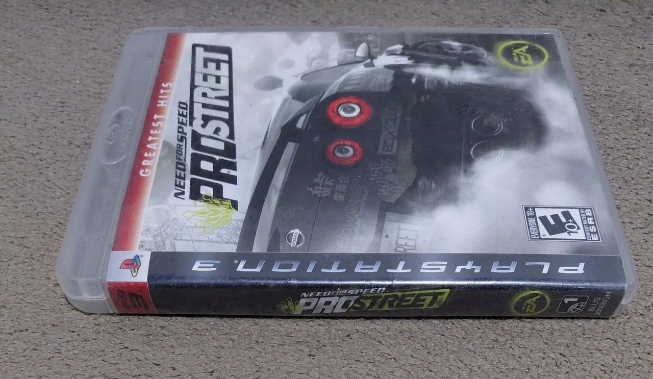 Jogo Need for speed prostreet Ps3  - Foto 5