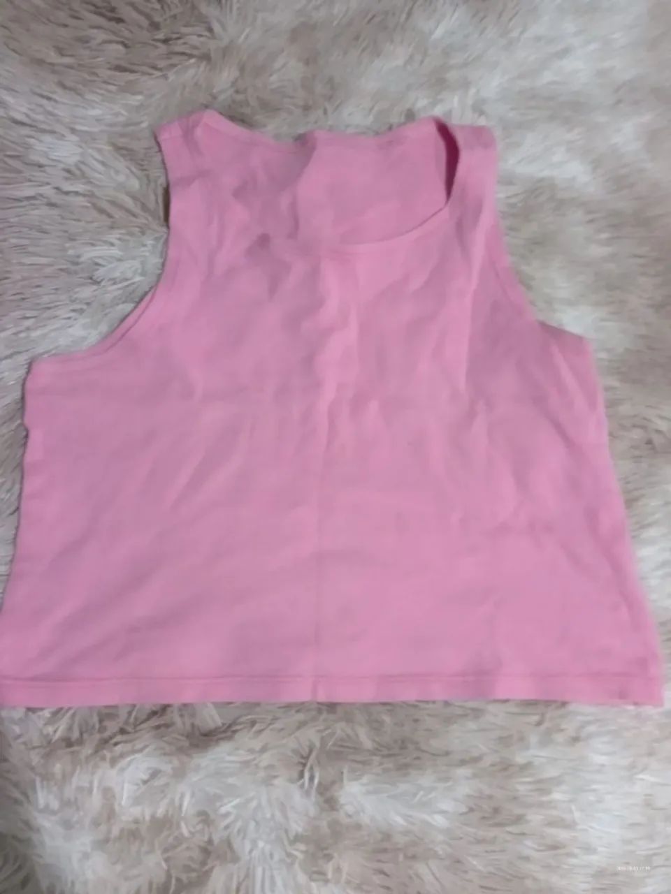 Lote de roupas femininas e infantil  - Foto 2