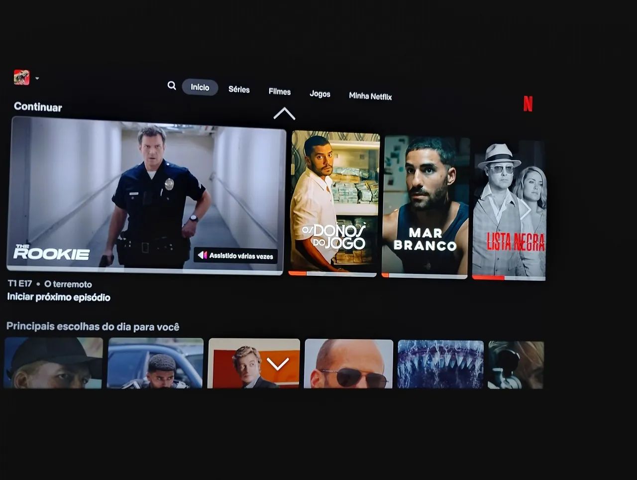 Smart TV LG UHD AI 4K UA85 de 50 polegadas - Foto 2