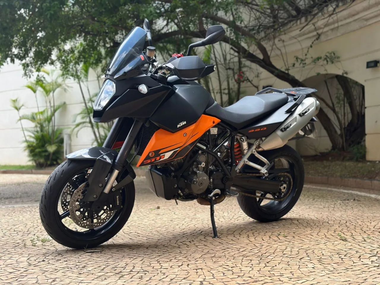 KTM 990 SMT impecavel - Foto 3