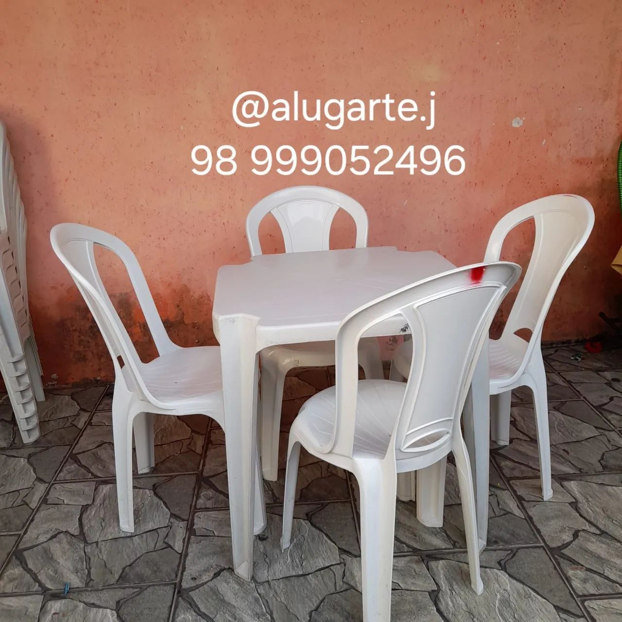Aluguel de jogos de mesa e display para festa - Foto 4