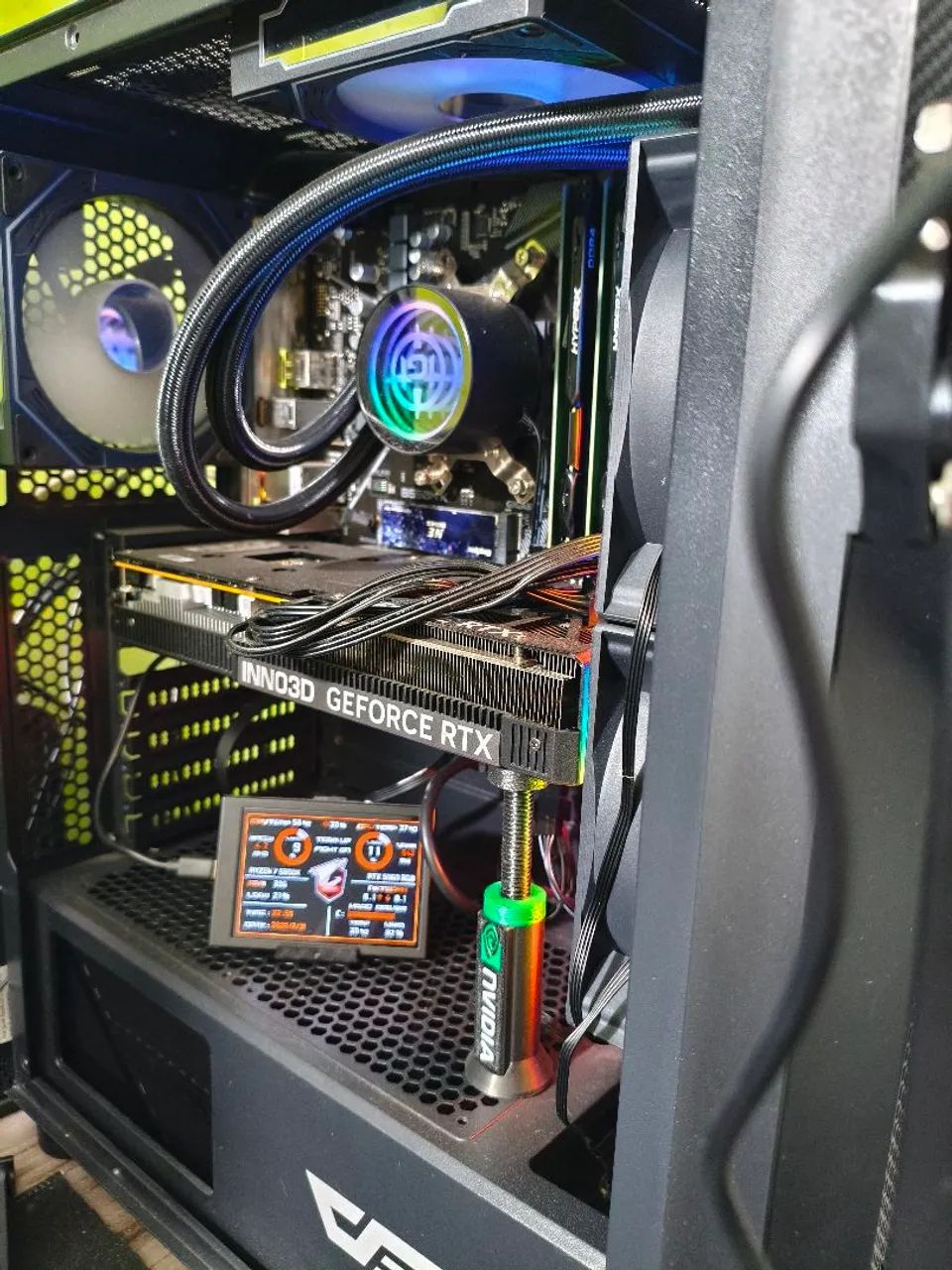 Pc gamer completo - Foto 2