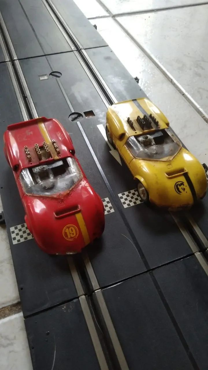 Autorama Estrela anos 60 - Foto 2