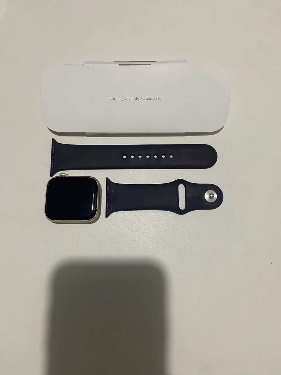 Apple Watch SE 44 mm Starlight