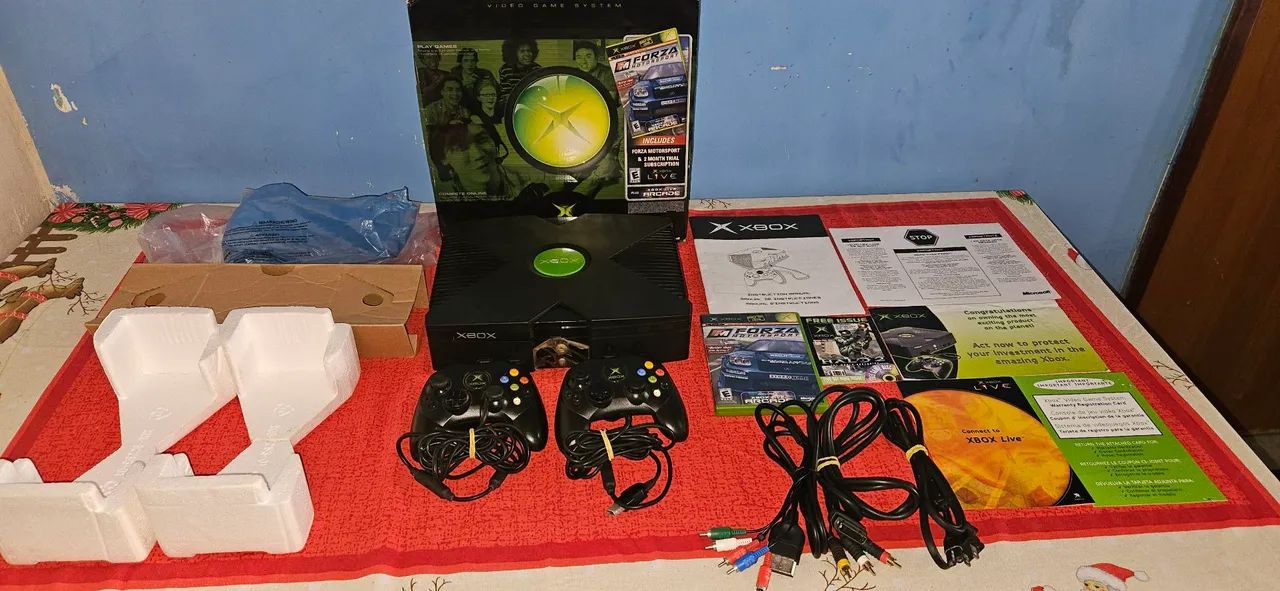 XBOX CLÁSSICO 2005 - Foto 5