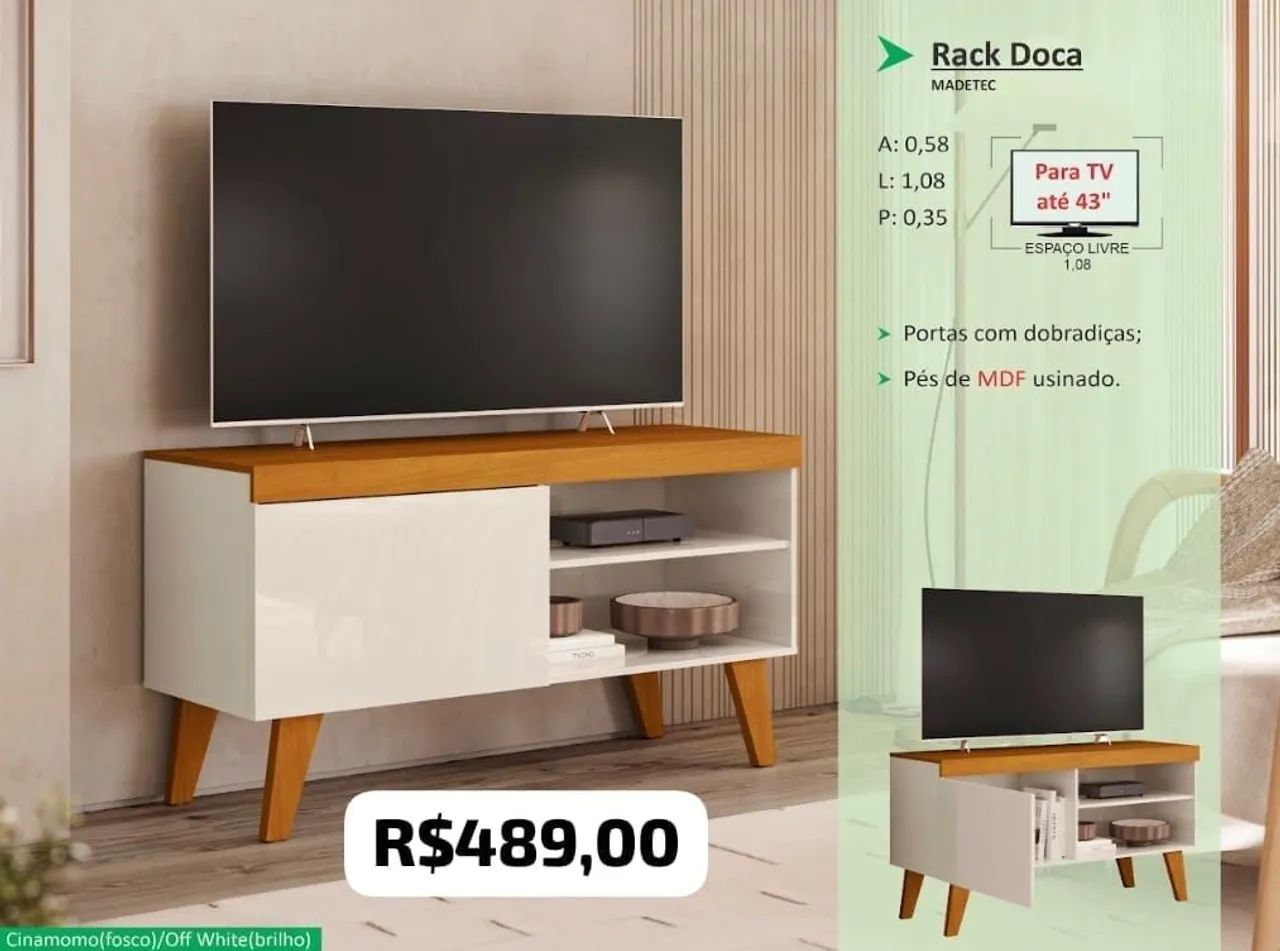 Rack Doca  - Foto 2