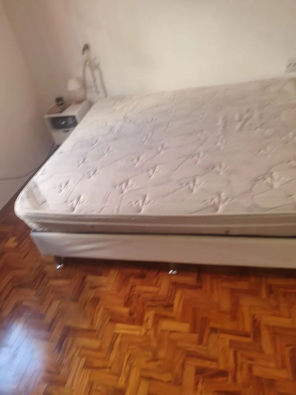 Colchão king