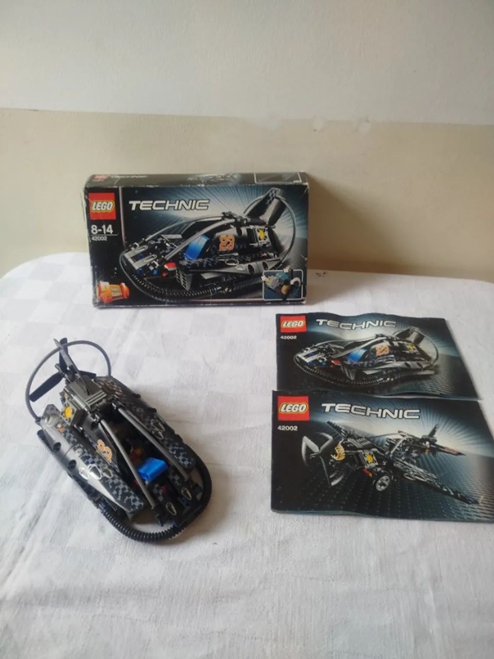 LEGO Technic 42002 - Hovercraft (2-em-1 com avião) - Foto 2