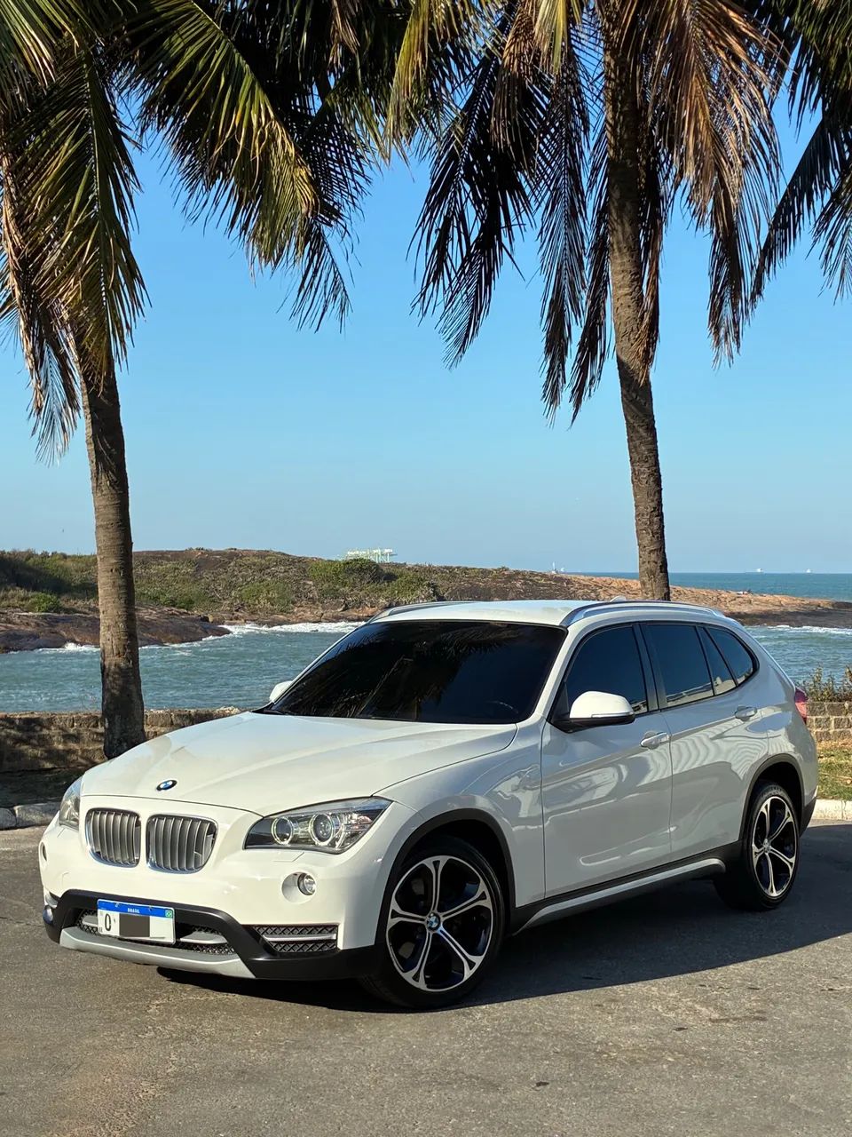 BMW X1 X1 SDRIVE 20i 2.0/2.0 TB Acti.Flex Aut. 2014