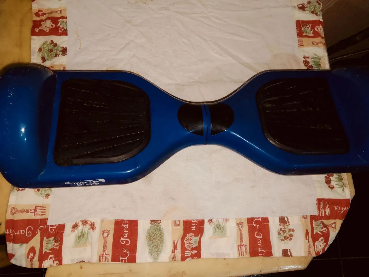 Sucata de Hoverboad Usado Skate Eletrico  - Foto 3