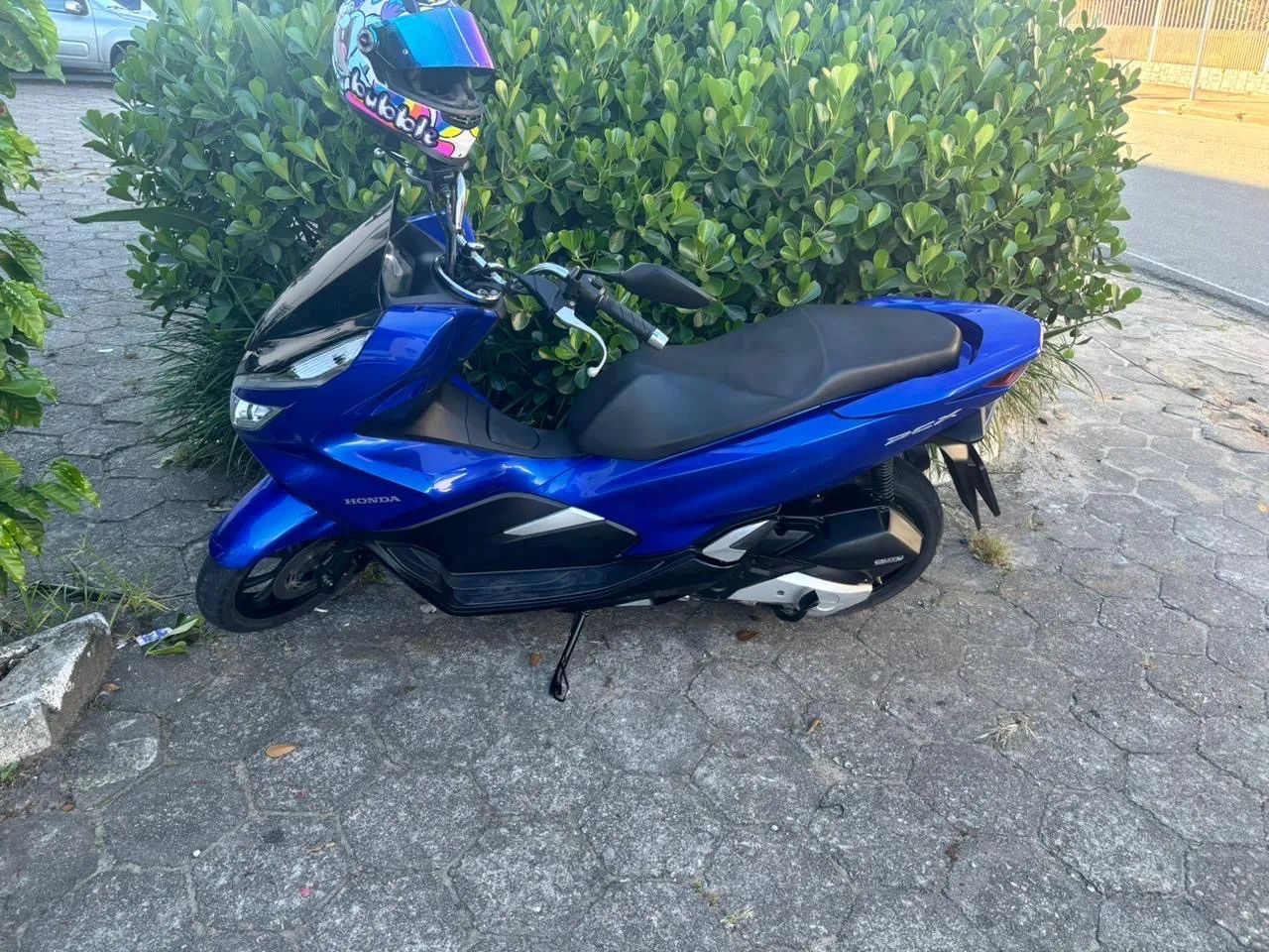 Vendo ou troco Pcx 2022 - Foto 4