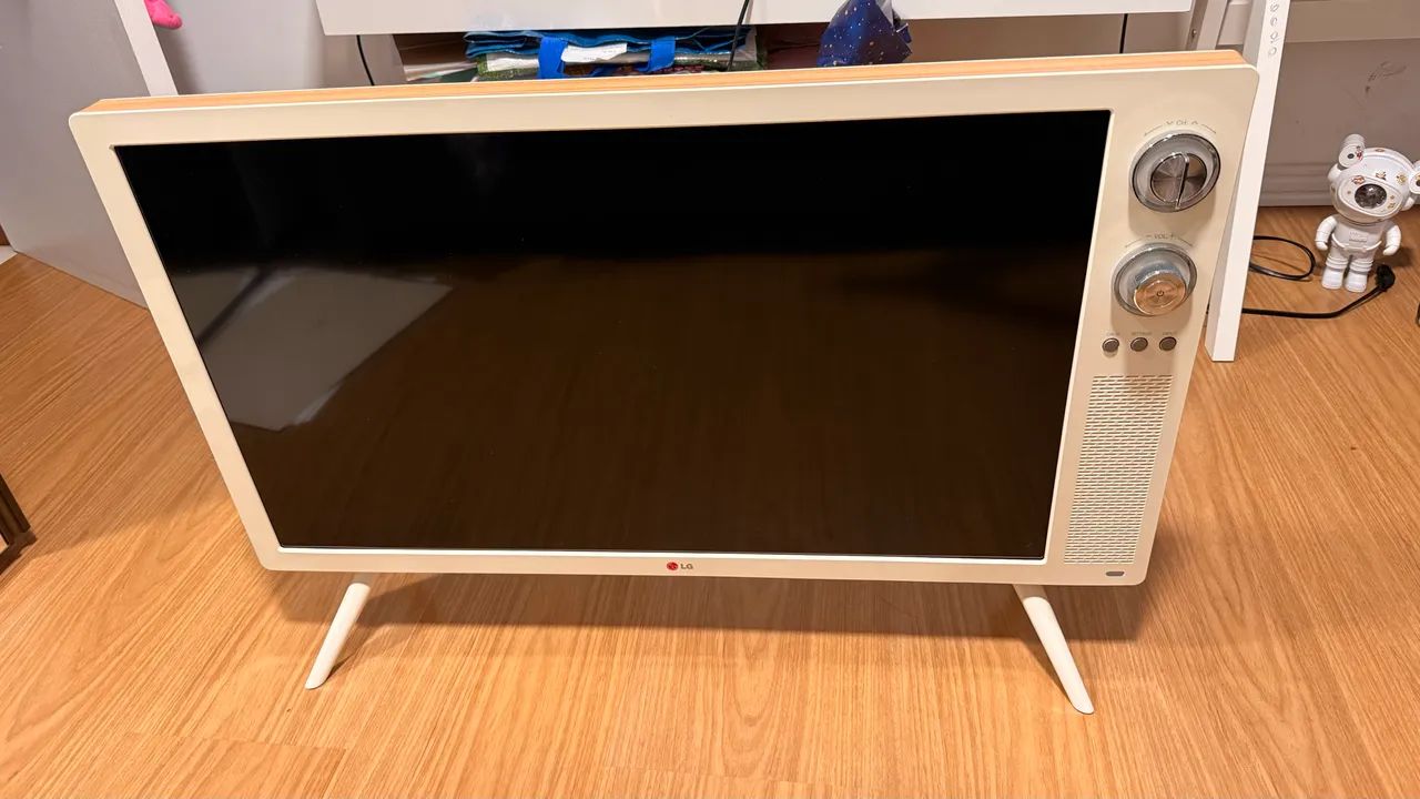 Tv retrô LG