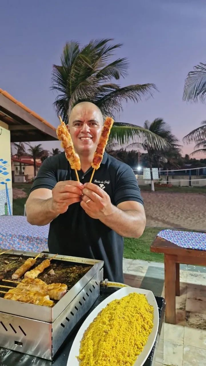 Buffet móvel Baião do cheff! - Foto 3