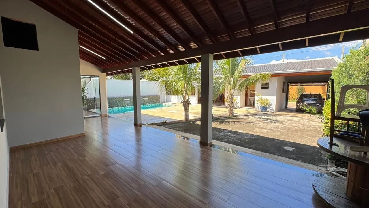 Casa com 3 quartos, piscina, espaço gourmet completo em Piracicaba / SP - Foto 3