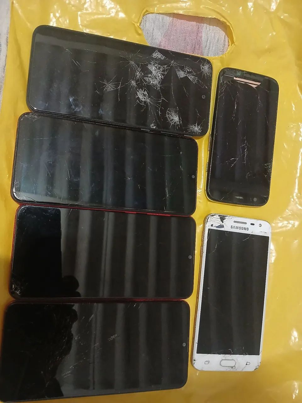Celular  para  tirar peças  valor 150 no dinheiro  - Foto 3