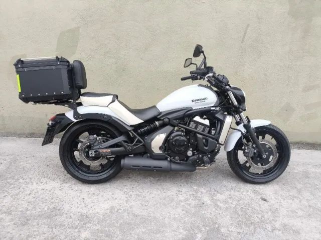 Vulcan 650 S   2016