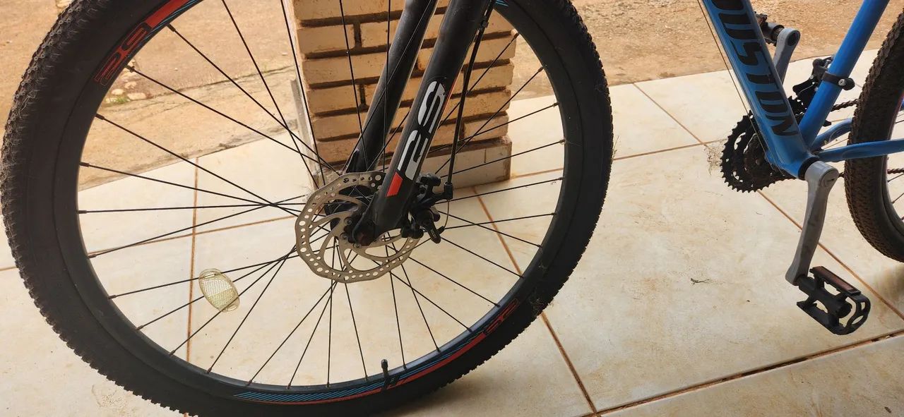 Bicicleta discovery aro 29 - Foto 3