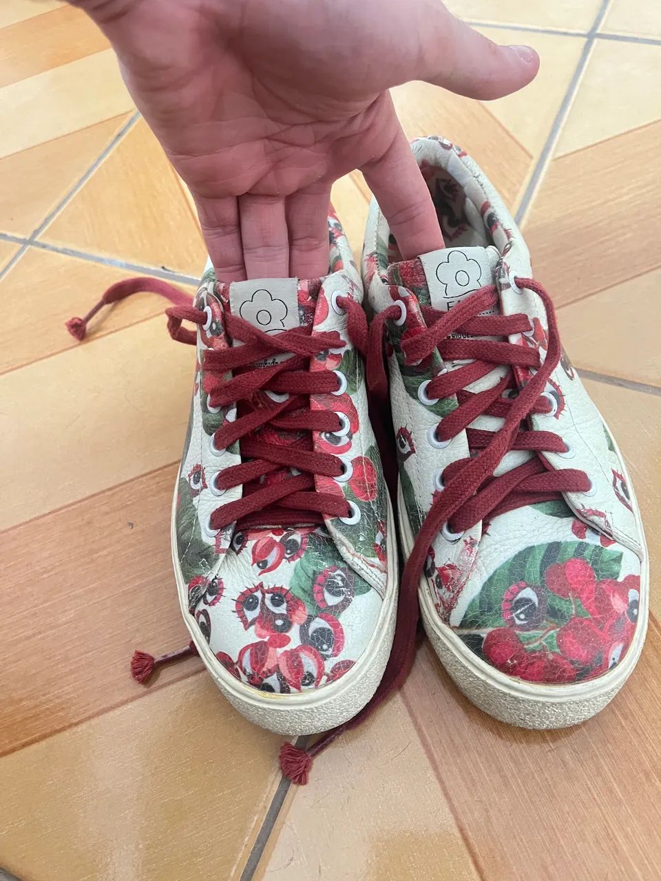 TENIS FARM FEMININO  - Foto 5