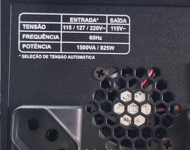 Nobreak APC Back-Ups 1500VA - Foto 3