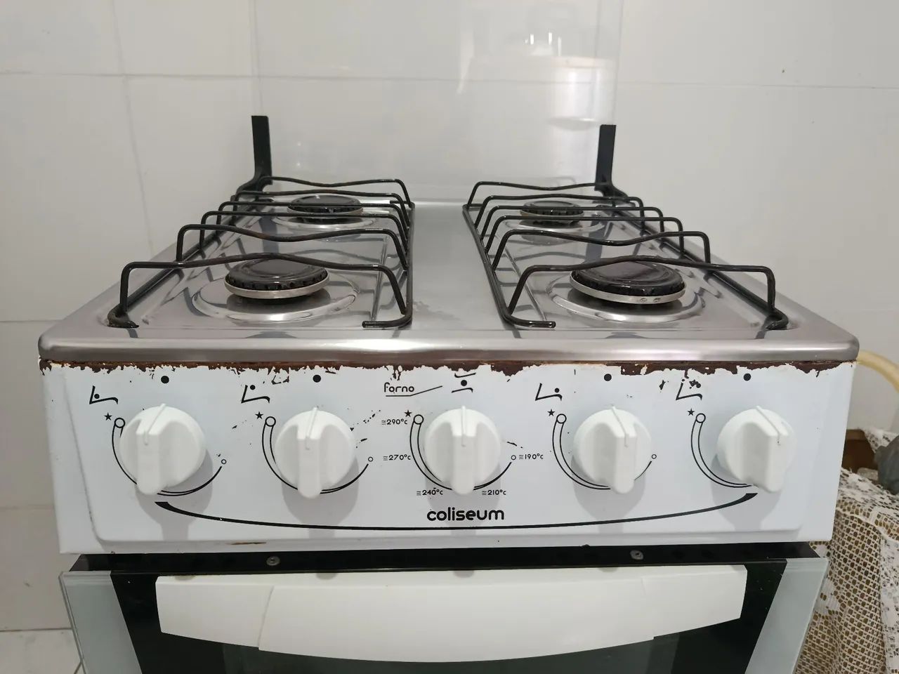 Fogão 4 bocas  - Foto 3