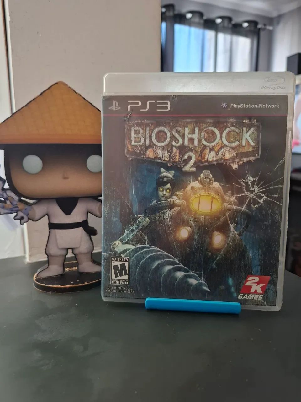Bioshock 2 - Ps3