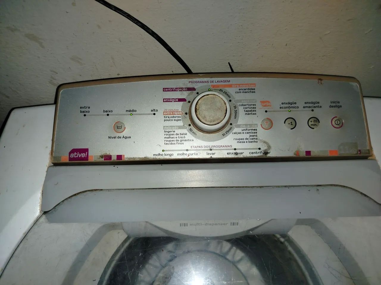 Máquina de lavar - Foto 3