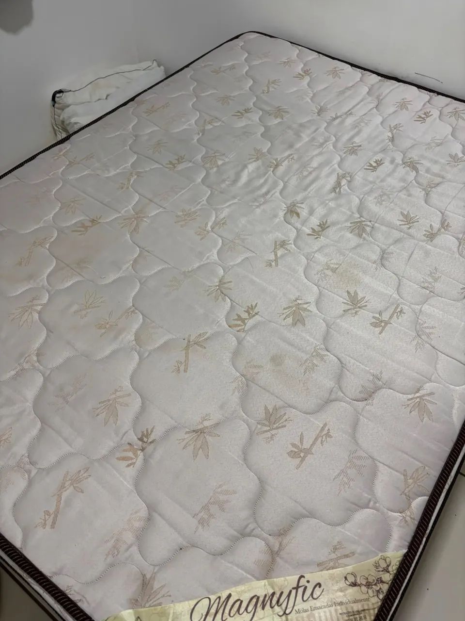 Cama box casal seminova  - Foto 2