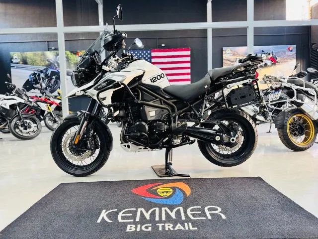 Triumph Tiger 1200 Explorer Xca  - Foto 3