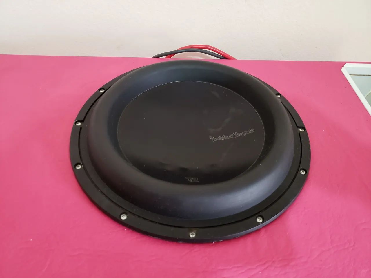 Subwoofer Fosgate T2-D212 - Foto 3