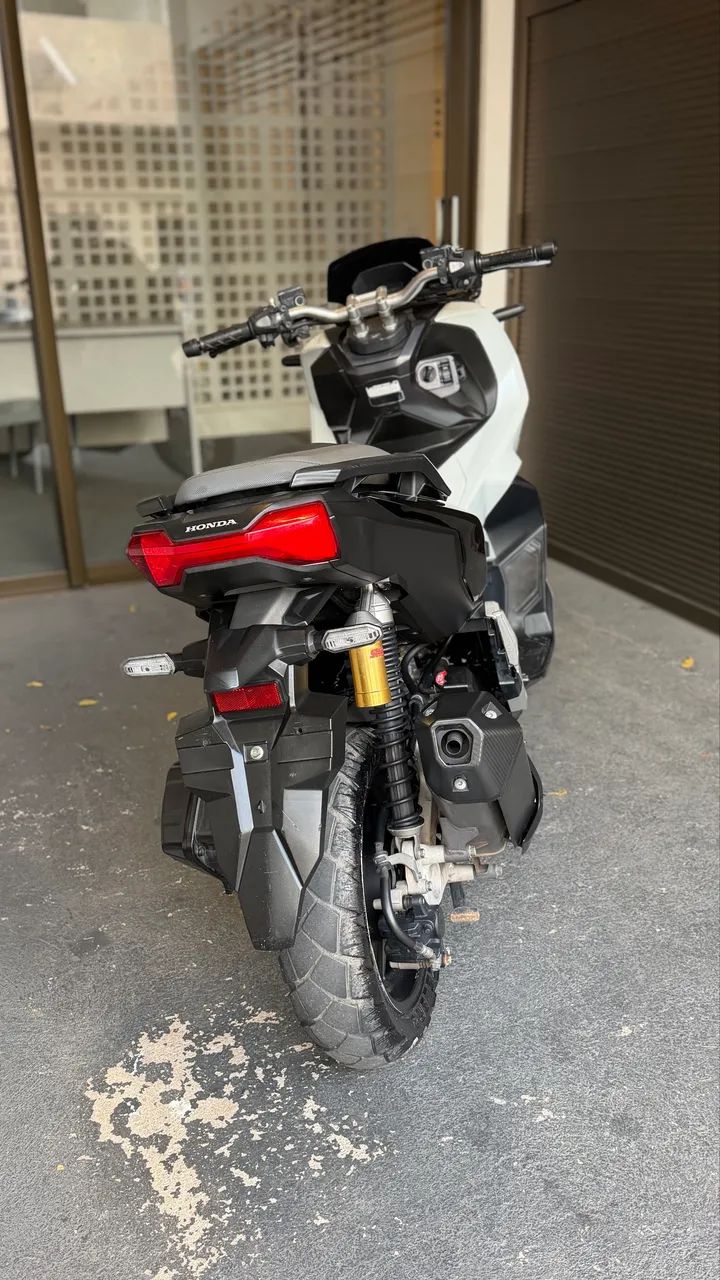 Moto ADV muito Nova - Foto 4