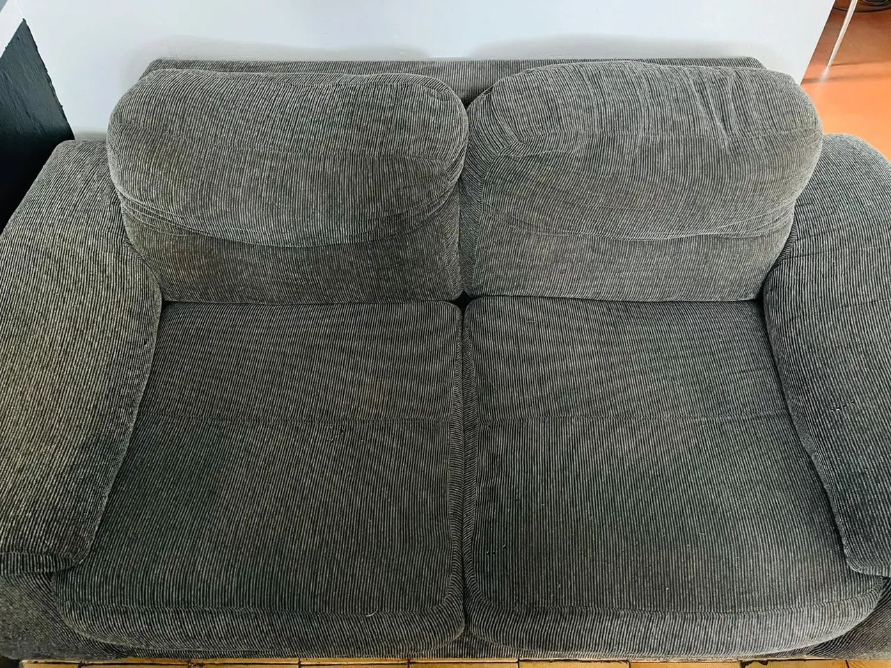 Sofa de 2 lugares 200 conjunto 2 e 3 lugares400 - Foto 3