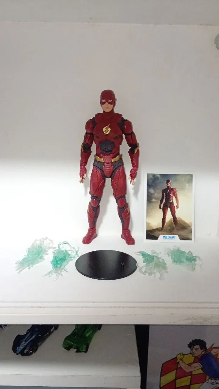 MCFARLENE TOYS THE FLASH - Foto 2