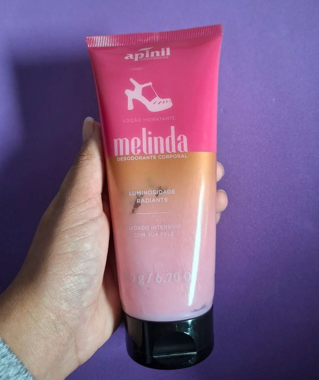 Hidratante corporal Apirderm Várias fragrâncias  - Foto 3